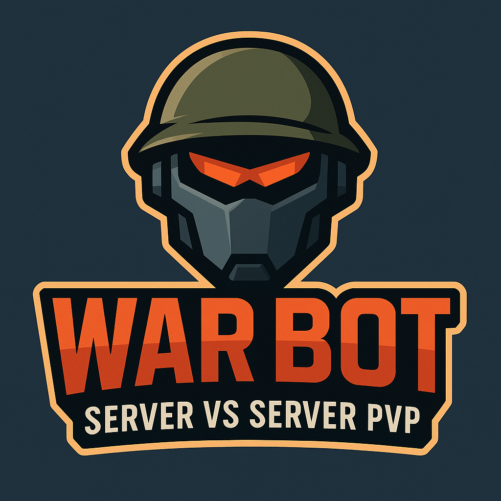 War Bot Logo